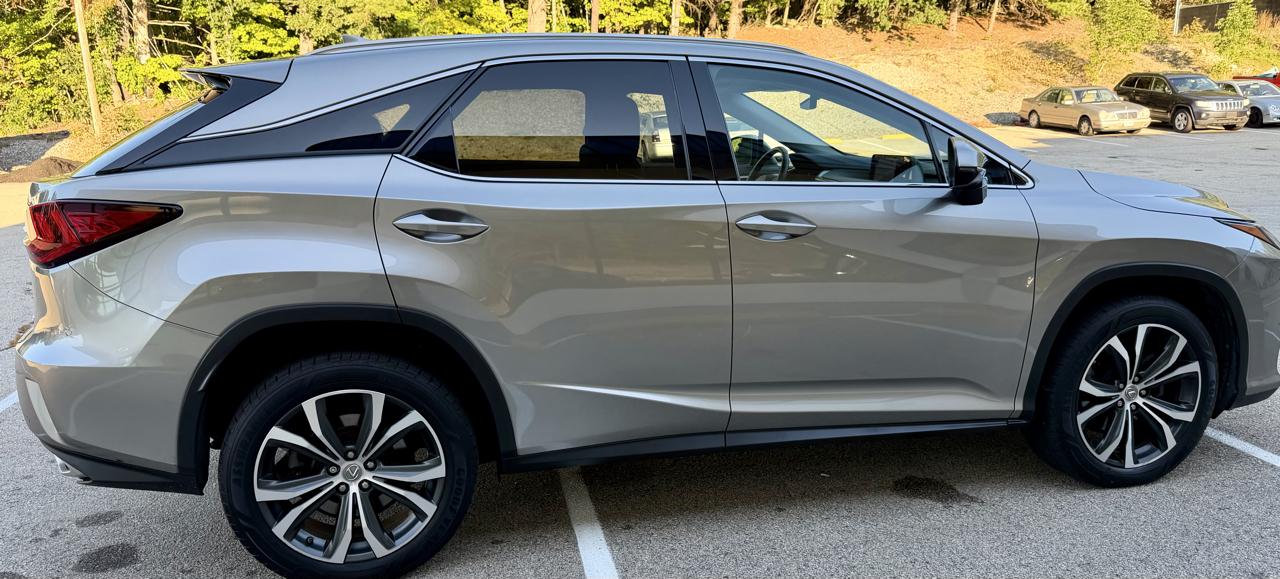 Lexus RX 350 AWD 2017