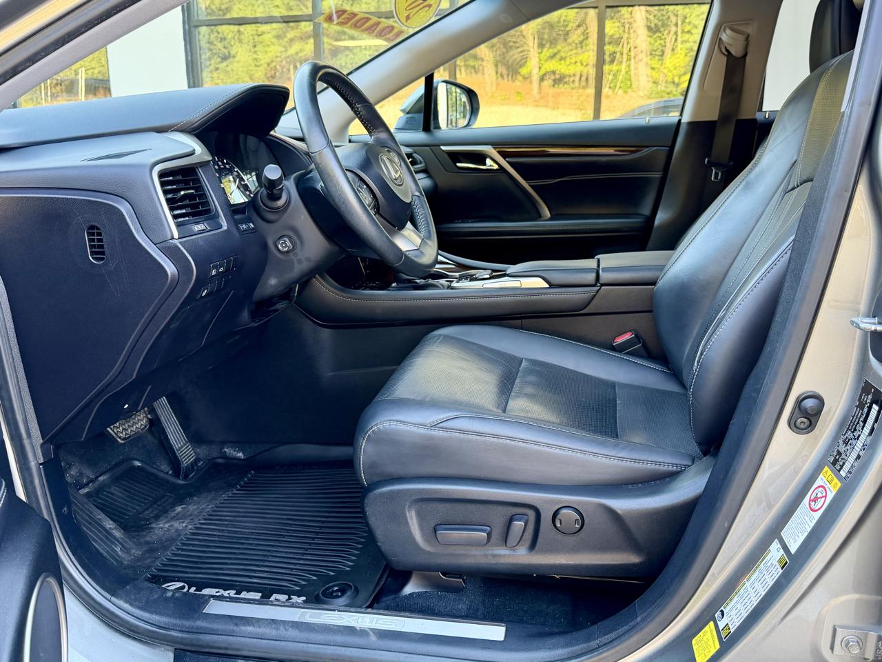 Lexus RX 350 AWD 2017