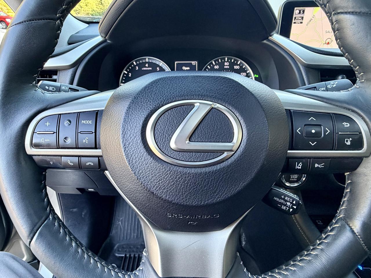 Lexus RX 350 AWD 2017