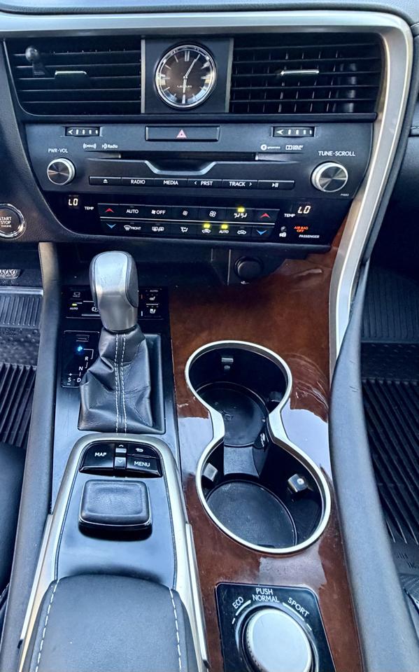Lexus RX 350 AWD 2017