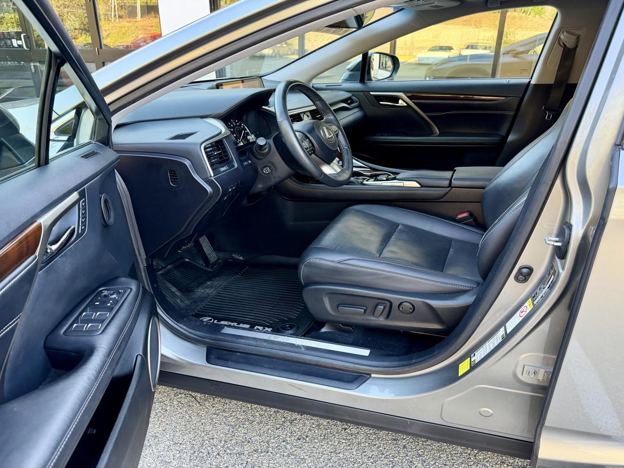 Lexus RX 350 AWD 2017