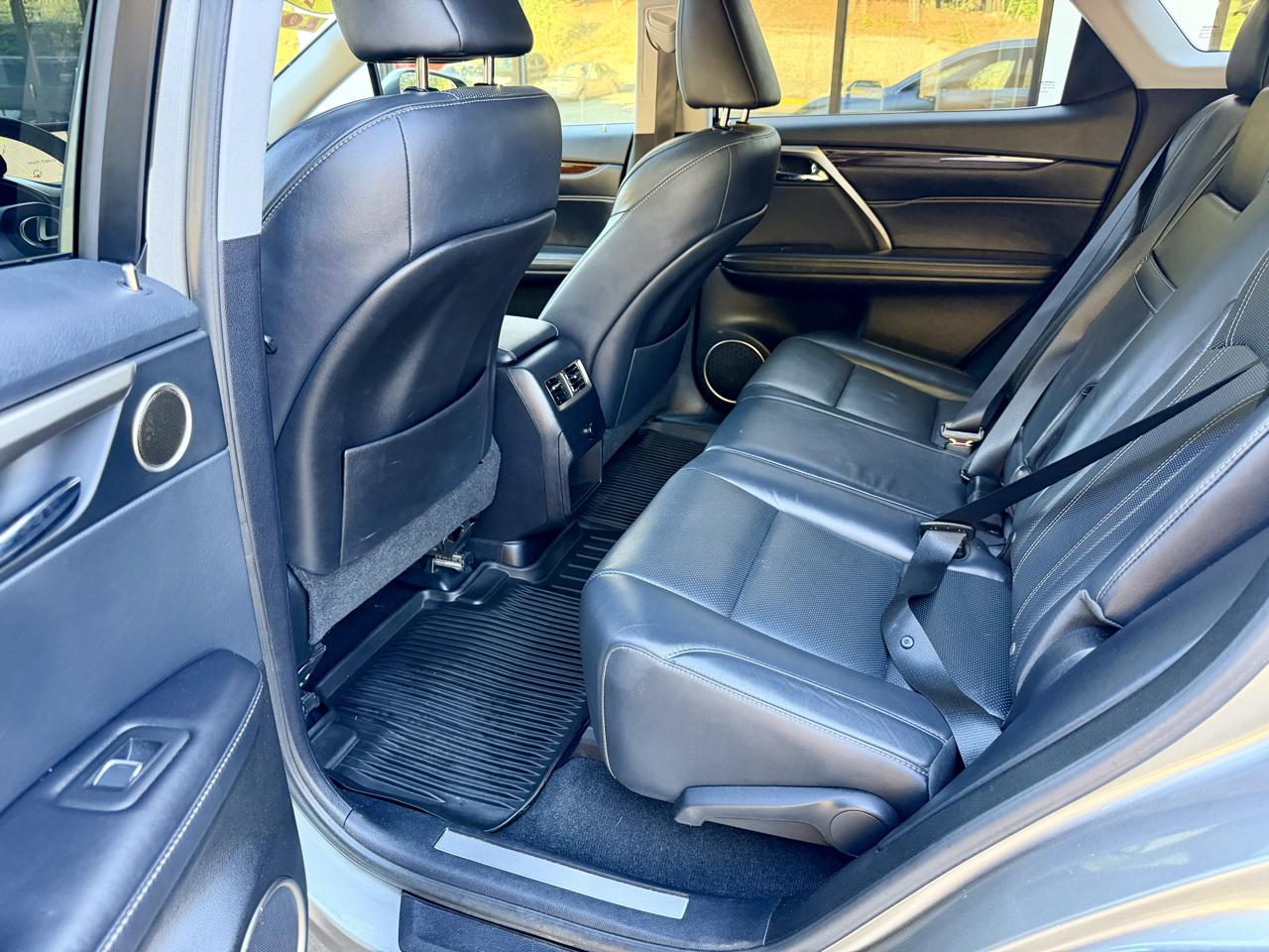 Lexus RX 350 AWD 2017