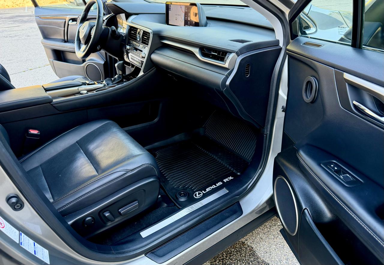 Lexus RX 350 AWD 2017
