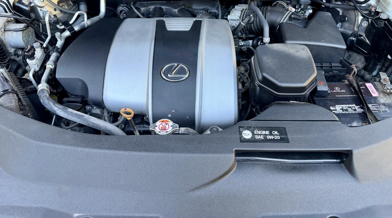 Lexus RX 350 AWD 2017