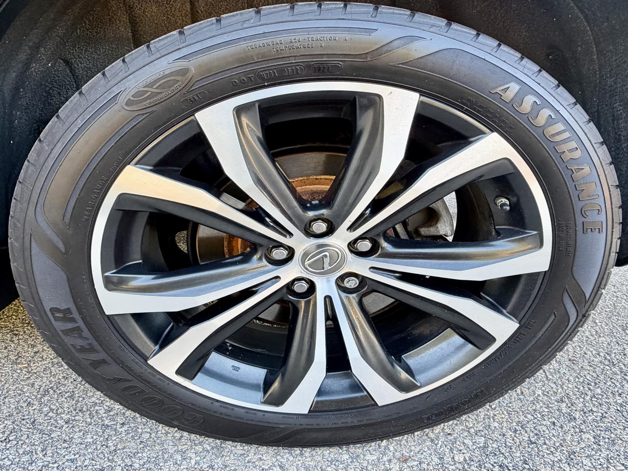 Lexus RX 350 AWD 2017