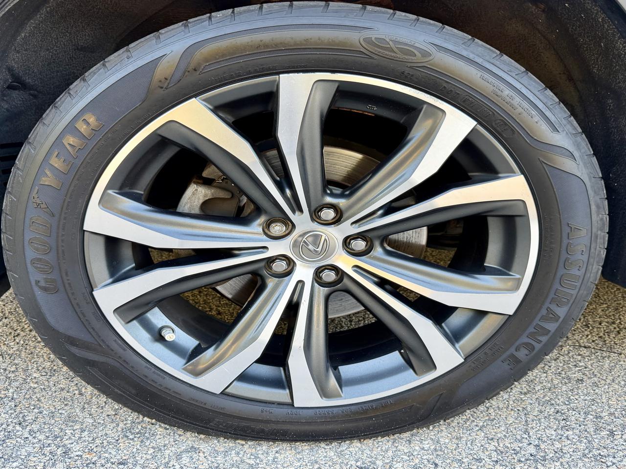 Lexus RX 350 AWD 2017