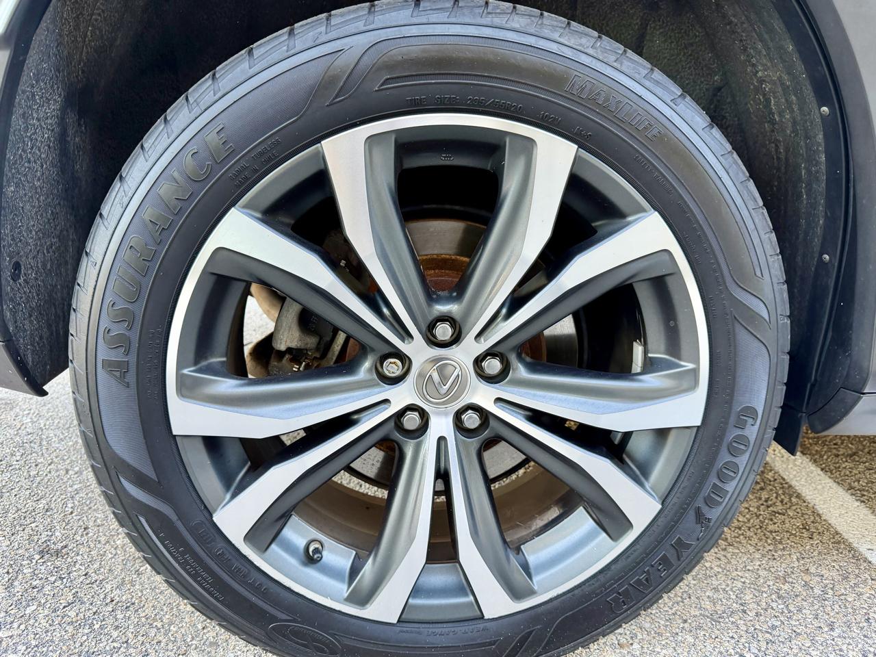 Lexus RX 350 AWD 2017