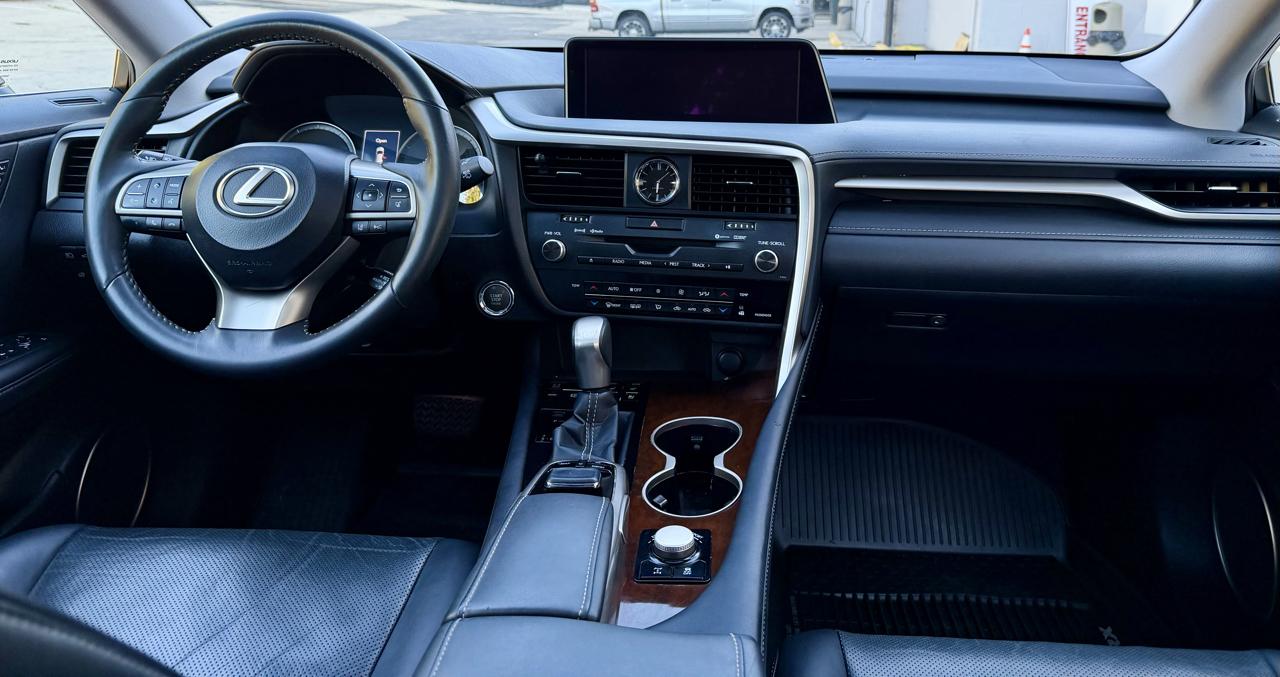 Lexus RX 350 AWD 2017