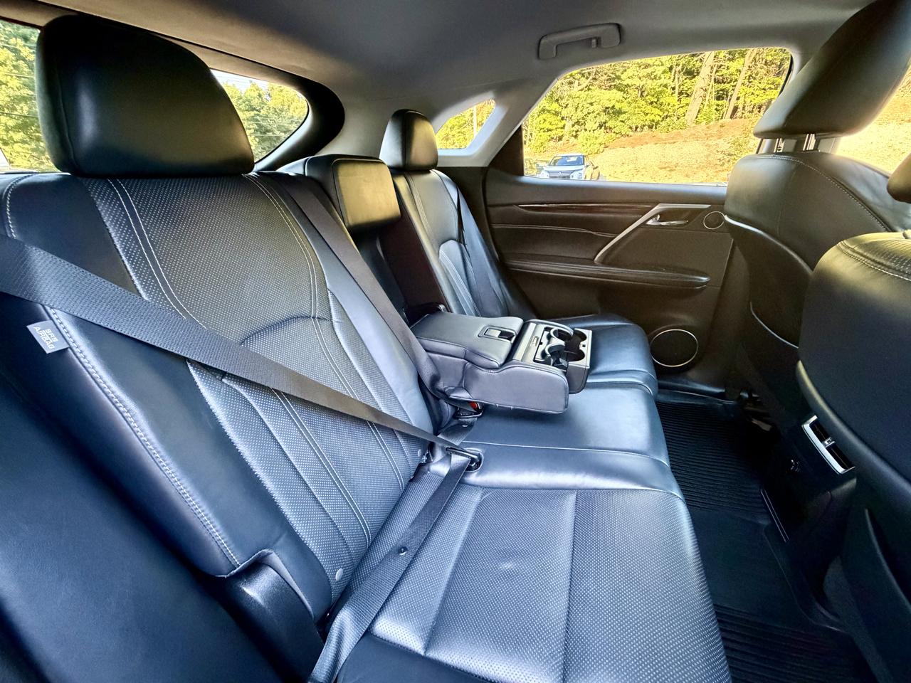 Lexus RX 350 AWD 2017