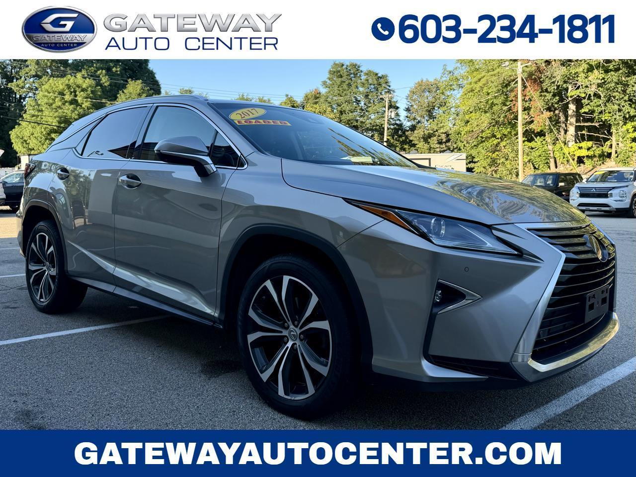 2017 Lexus RX 350 AWD