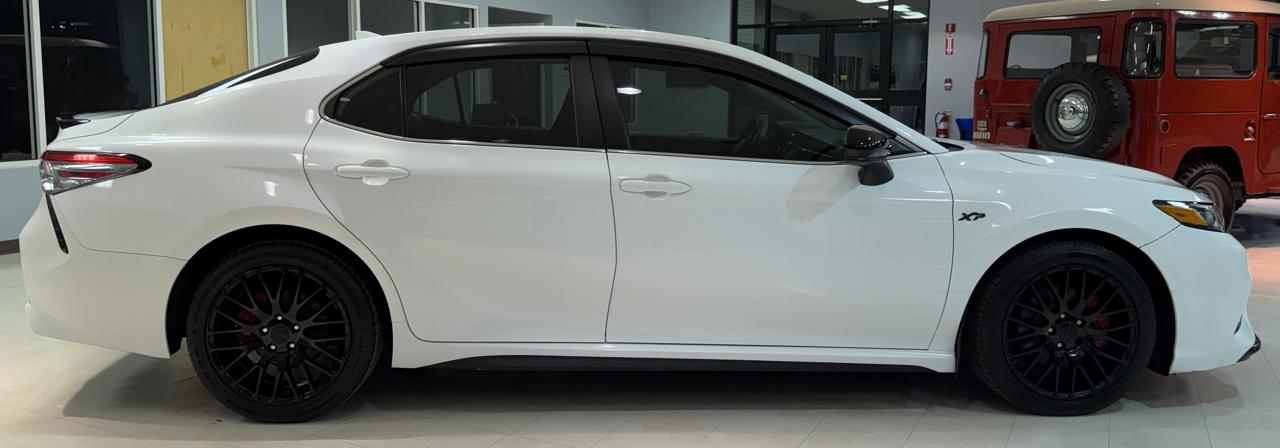 Toyota Camry L 2019