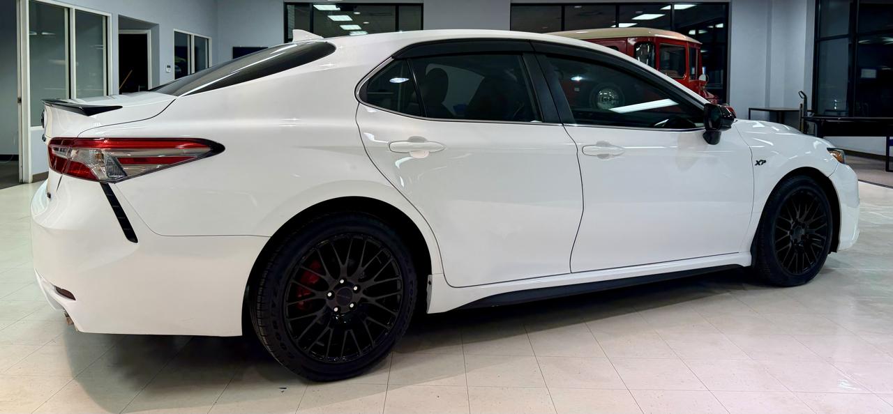 Toyota Camry L 2019