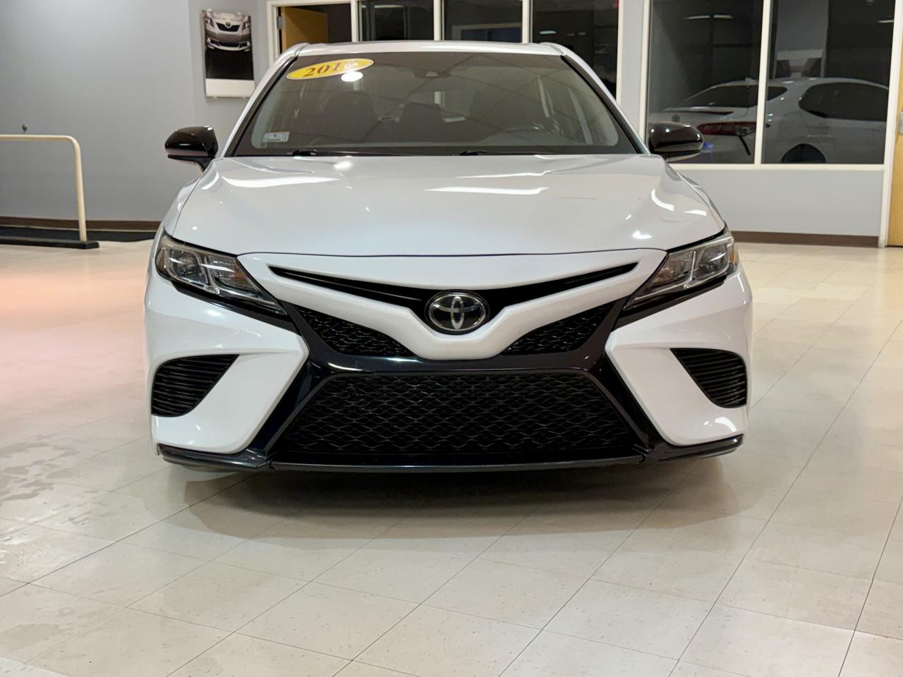 Toyota Camry L 2019