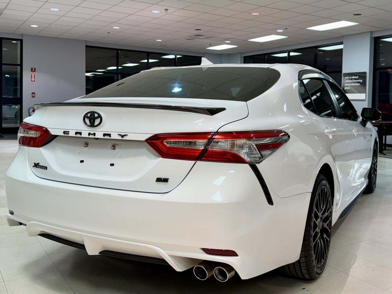 Toyota Camry L 2019