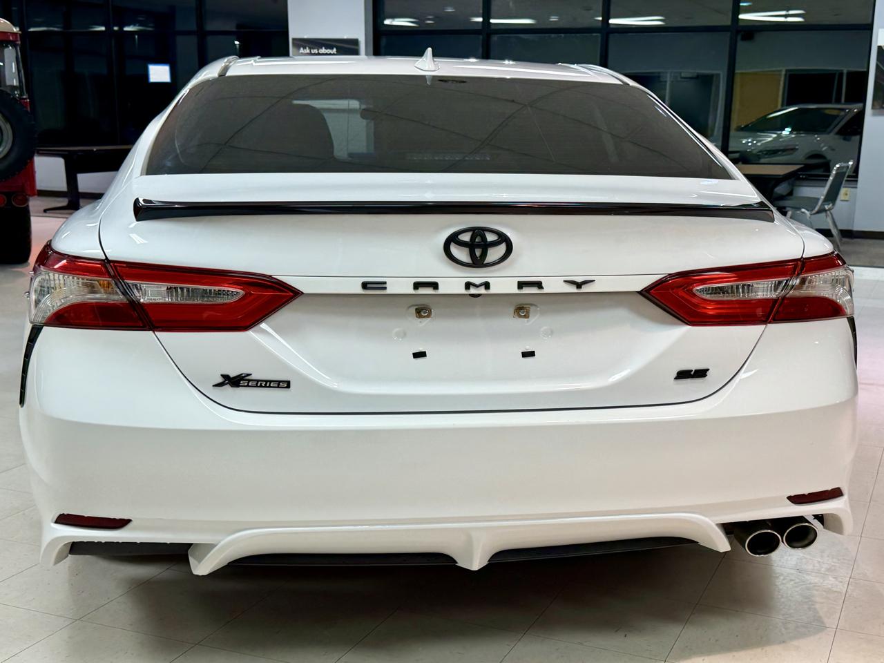 Toyota Camry L 2019
