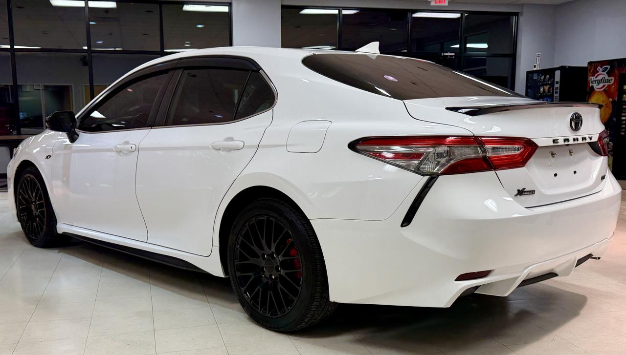 Toyota Camry L 2019