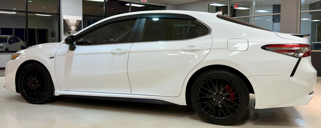 Toyota Camry L 2019
