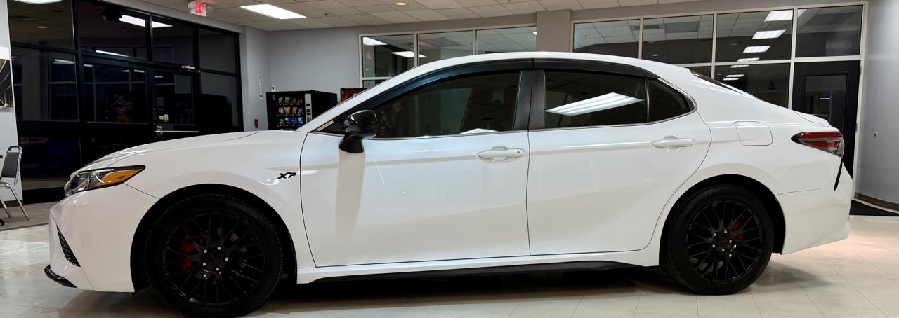 Toyota Camry L 2019