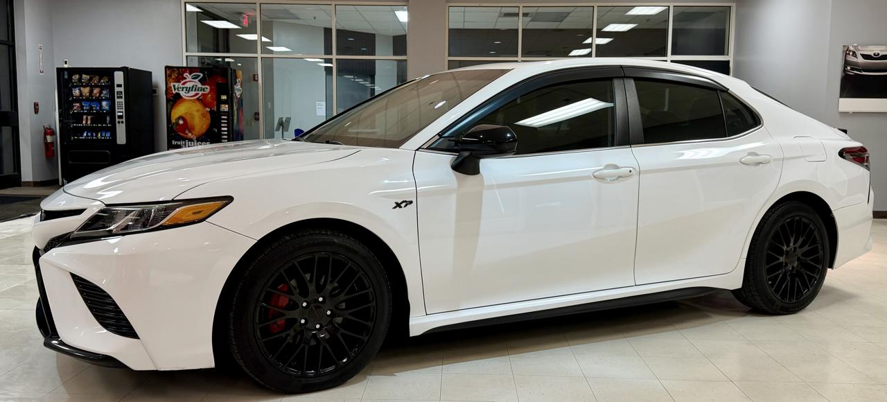 Toyota Camry L 2019