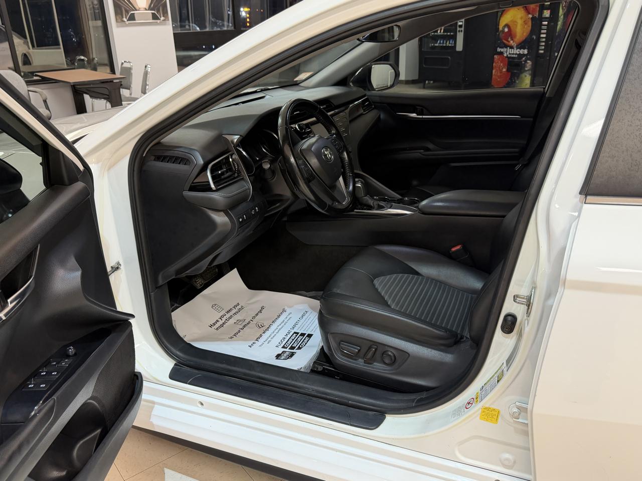 Toyota Camry L 2019