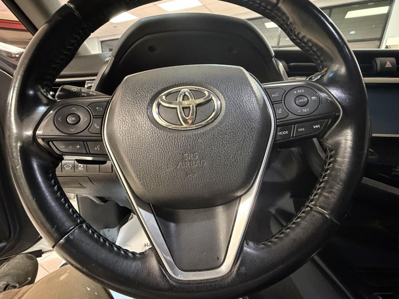 Toyota Camry L 2019