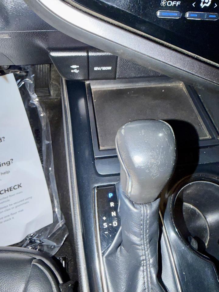 Toyota Camry L 2019