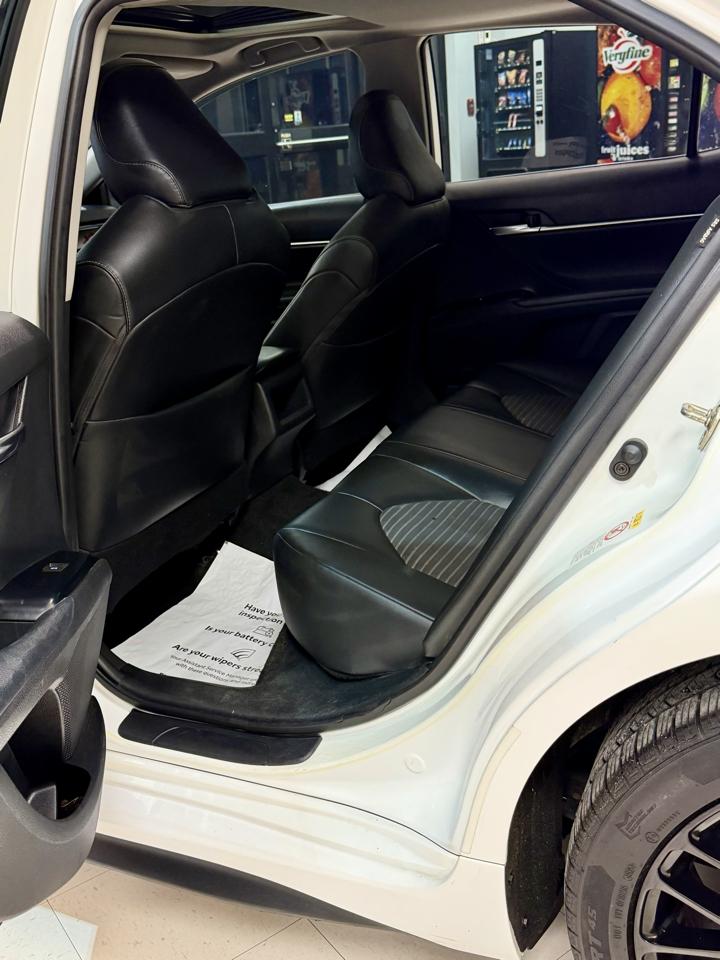 Toyota Camry L 2019