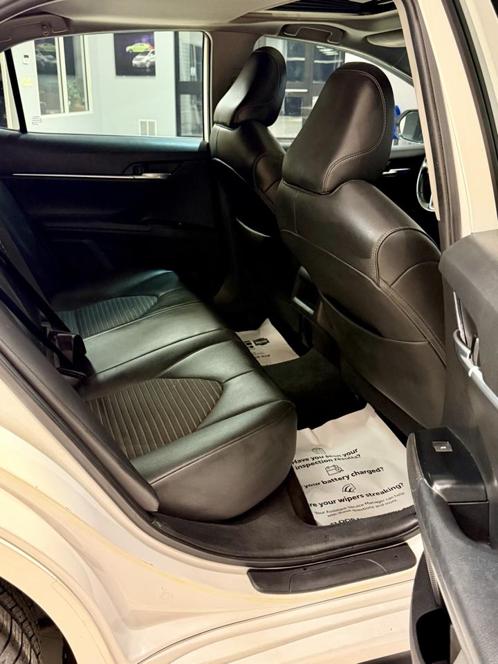 Toyota Camry L 2019