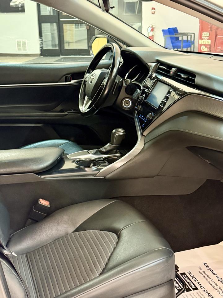 Toyota Camry L 2019