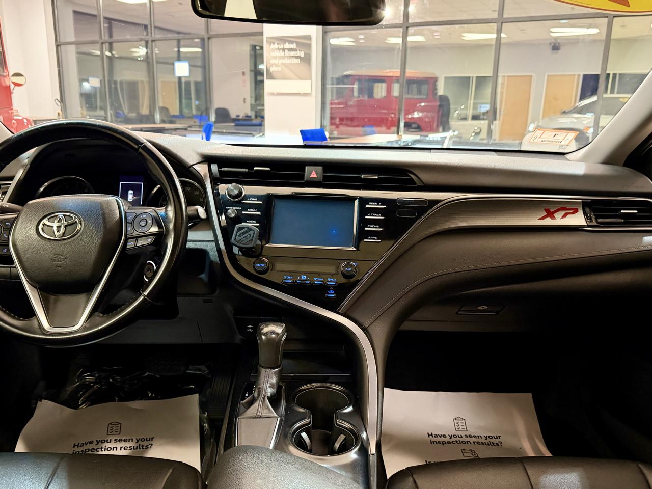 Toyota Camry L 2019