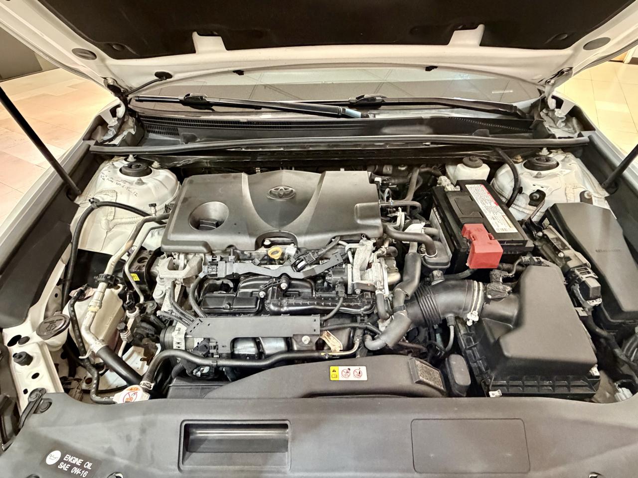 Toyota Camry L 2019