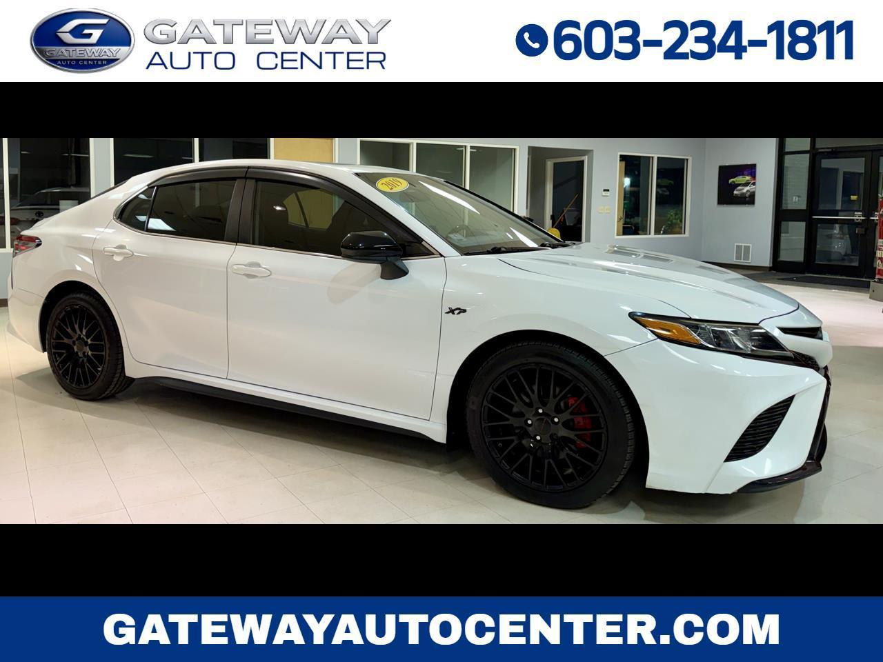 2019 Toyota Camry L