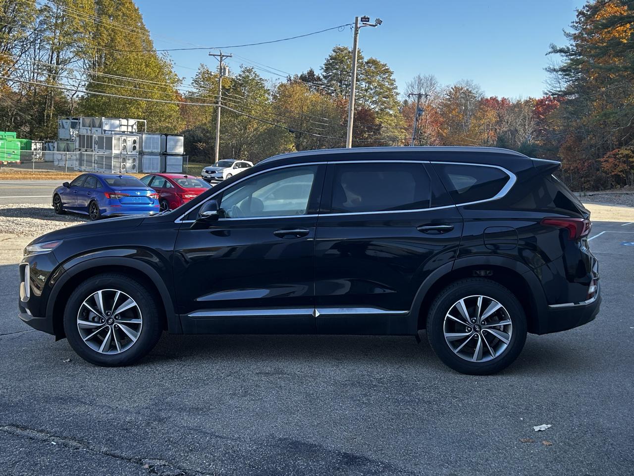Hyundai Santa Fe Ultimate 2.4 AWD 2019