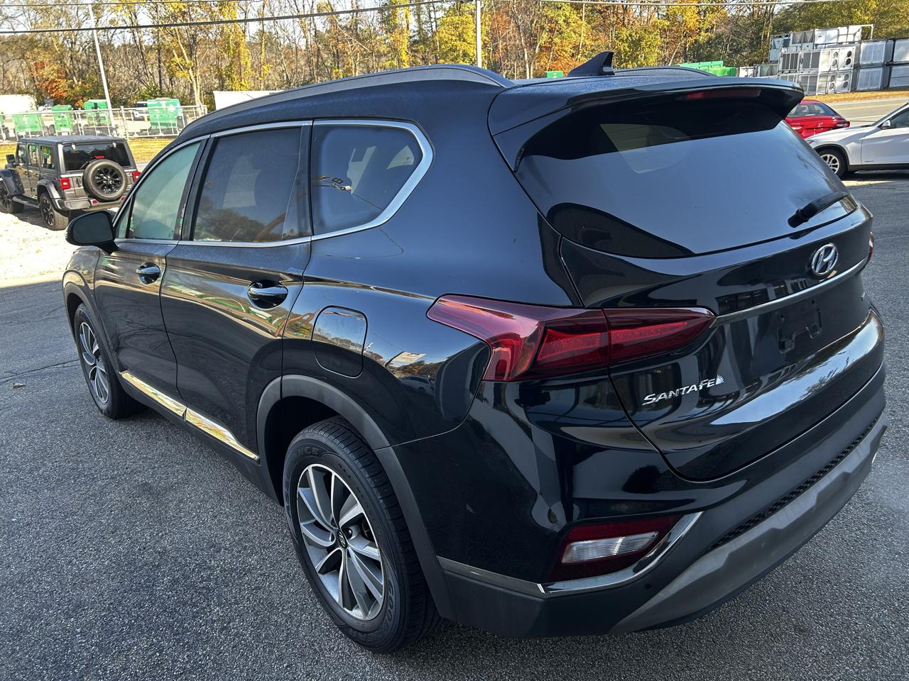 Hyundai Santa Fe Ultimate 2.4 AWD 2019