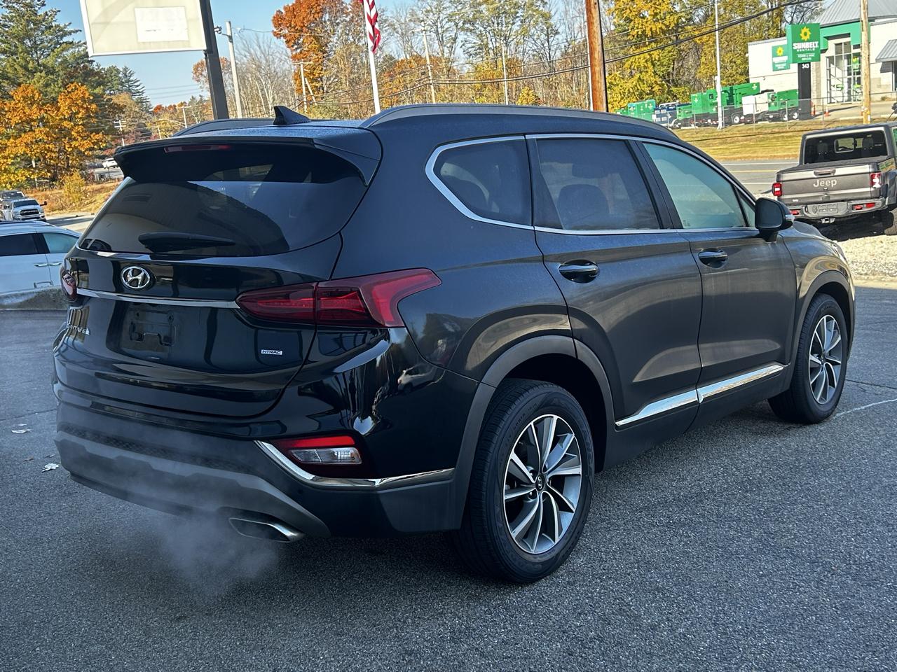 Hyundai Santa Fe Ultimate 2.4 AWD 2019