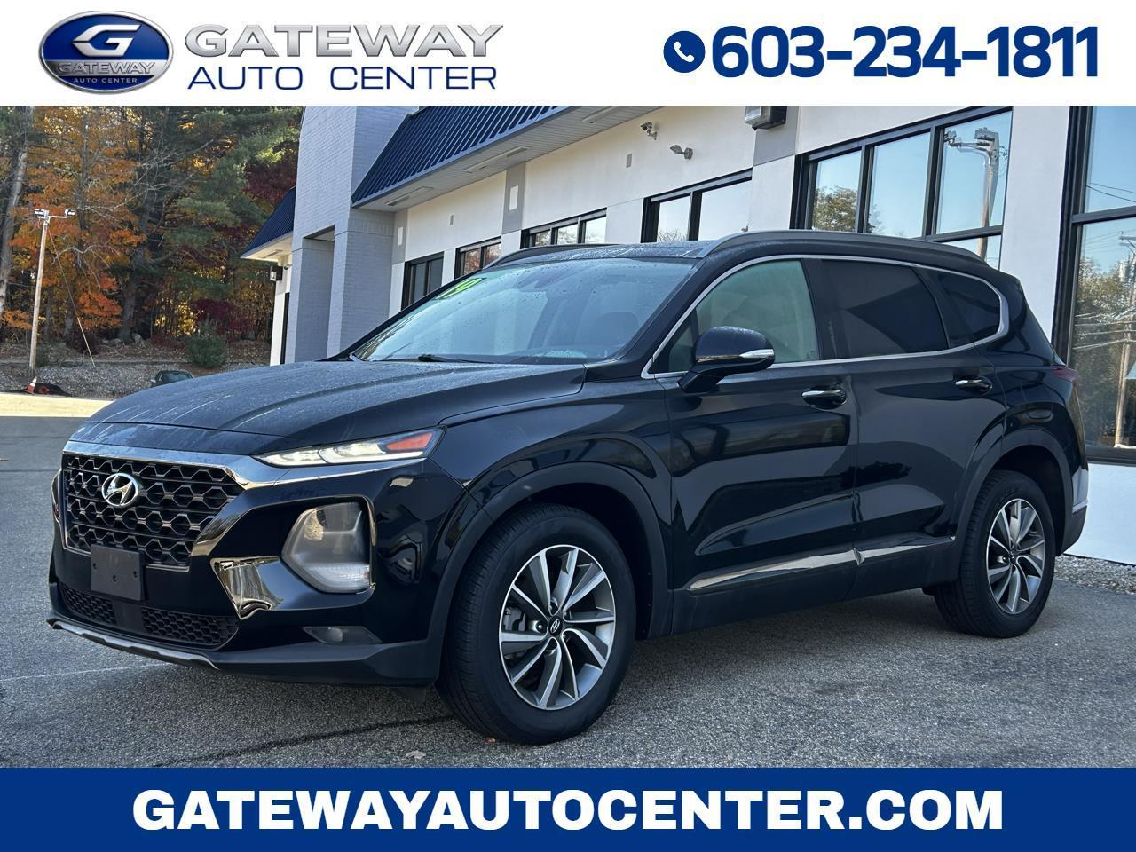 2019 Hyundai Santa Fe Ultimate 2.4 AWD