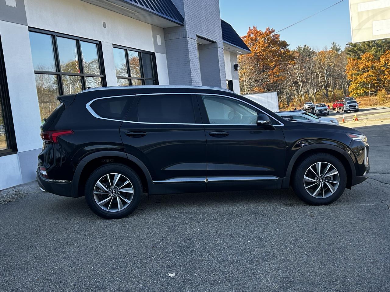 Hyundai Santa Fe Ultimate 2.4 AWD 2019