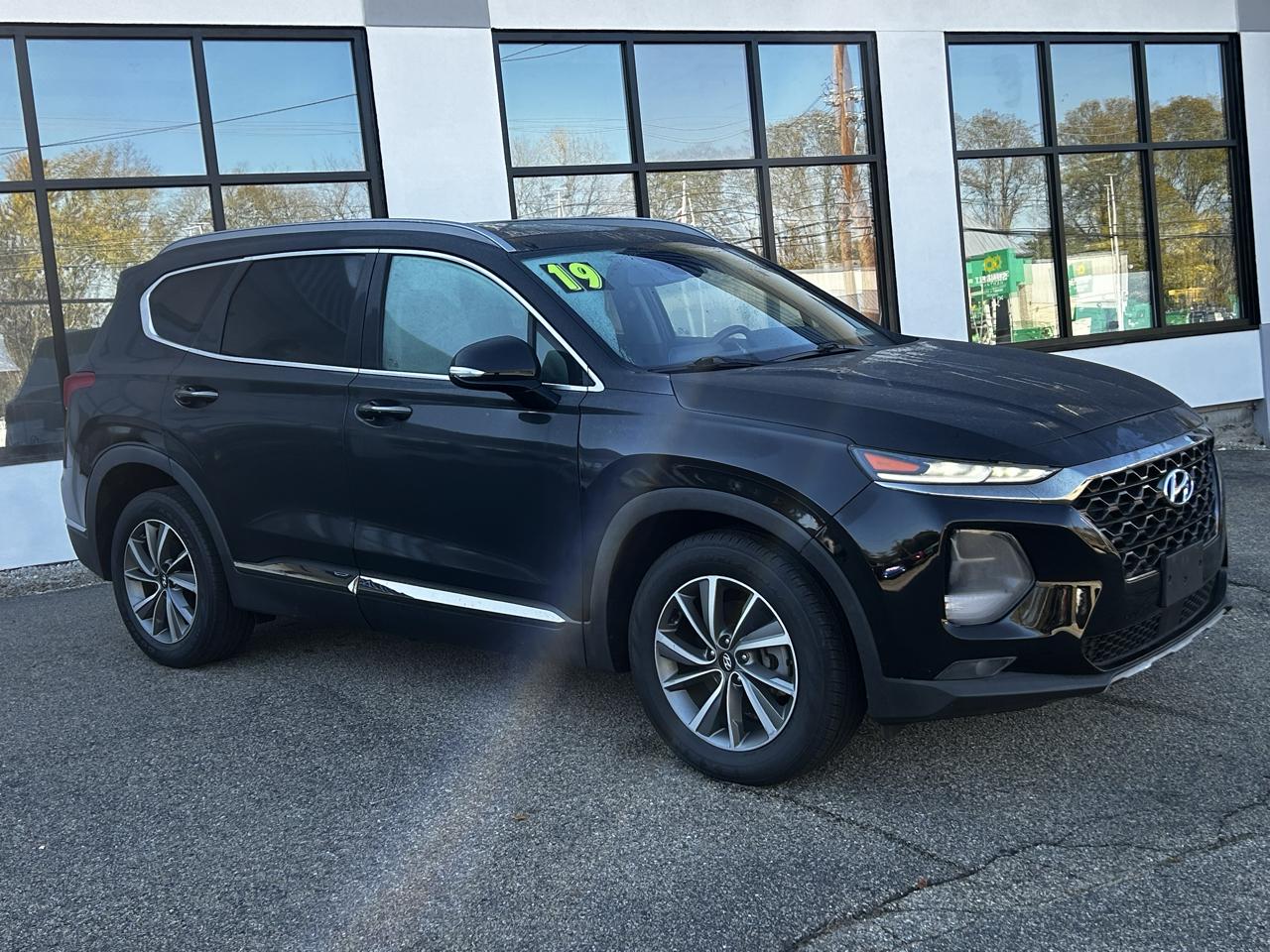 Hyundai Santa Fe Ultimate 2.4 AWD 2019