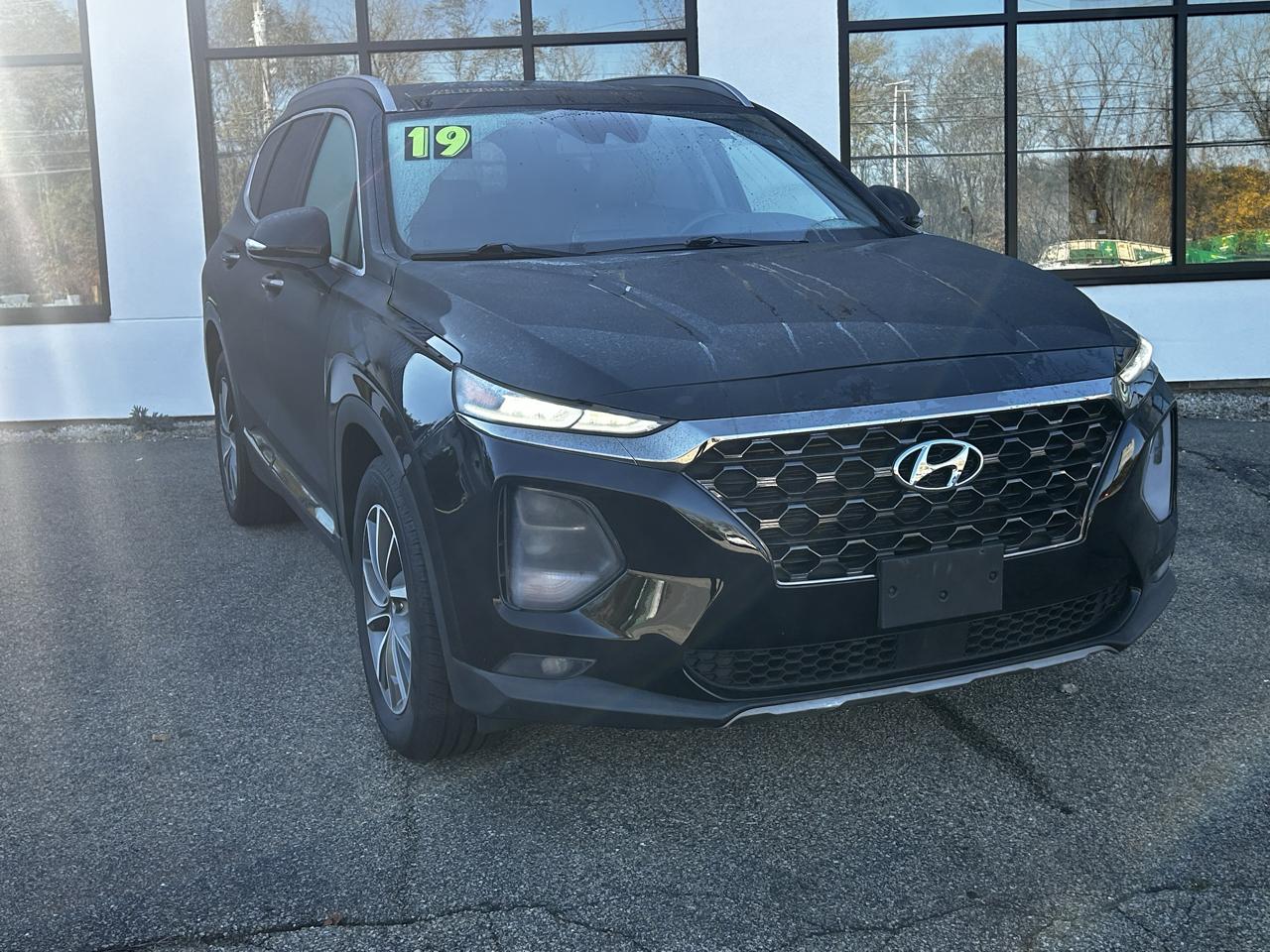 Hyundai Santa Fe Ultimate 2.4 AWD 2019
