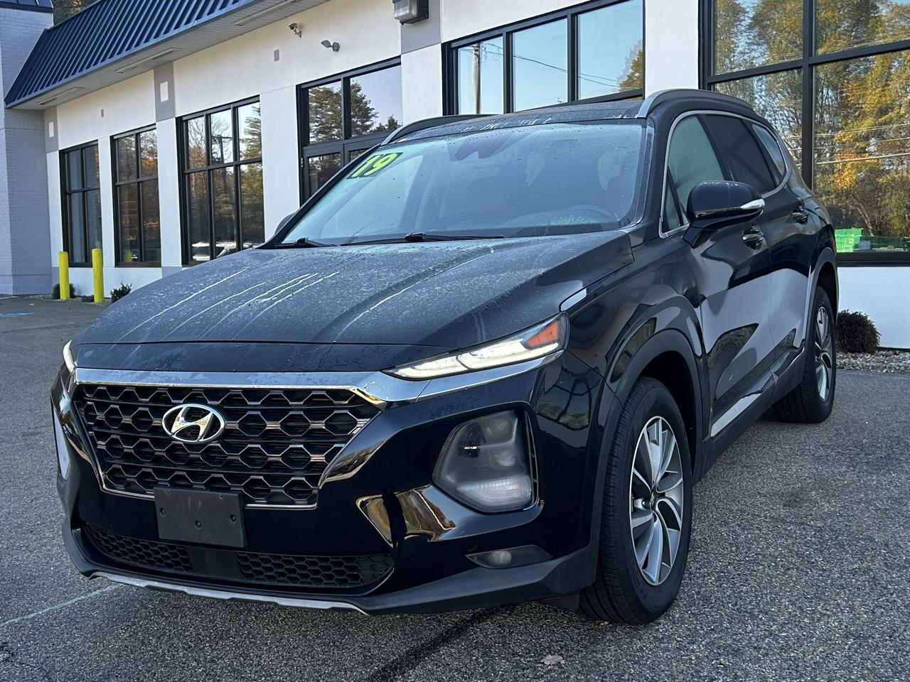 Hyundai Santa Fe Ultimate 2.4 AWD 2019