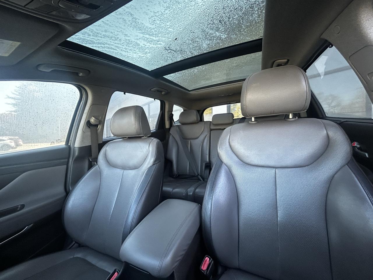 Hyundai Santa Fe Ultimate 2.4 AWD 2019