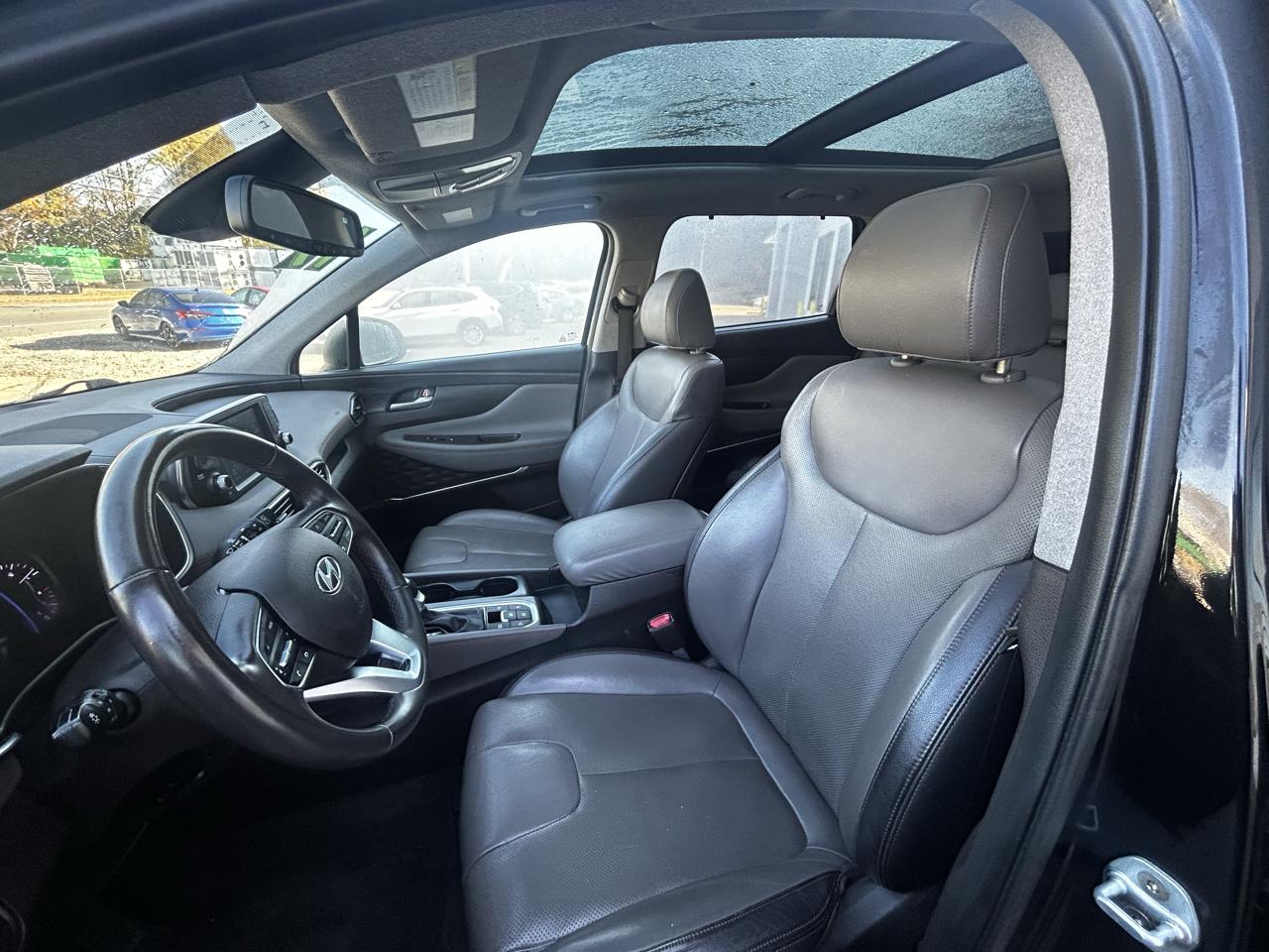 Hyundai Santa Fe Ultimate 2.4 AWD 2019