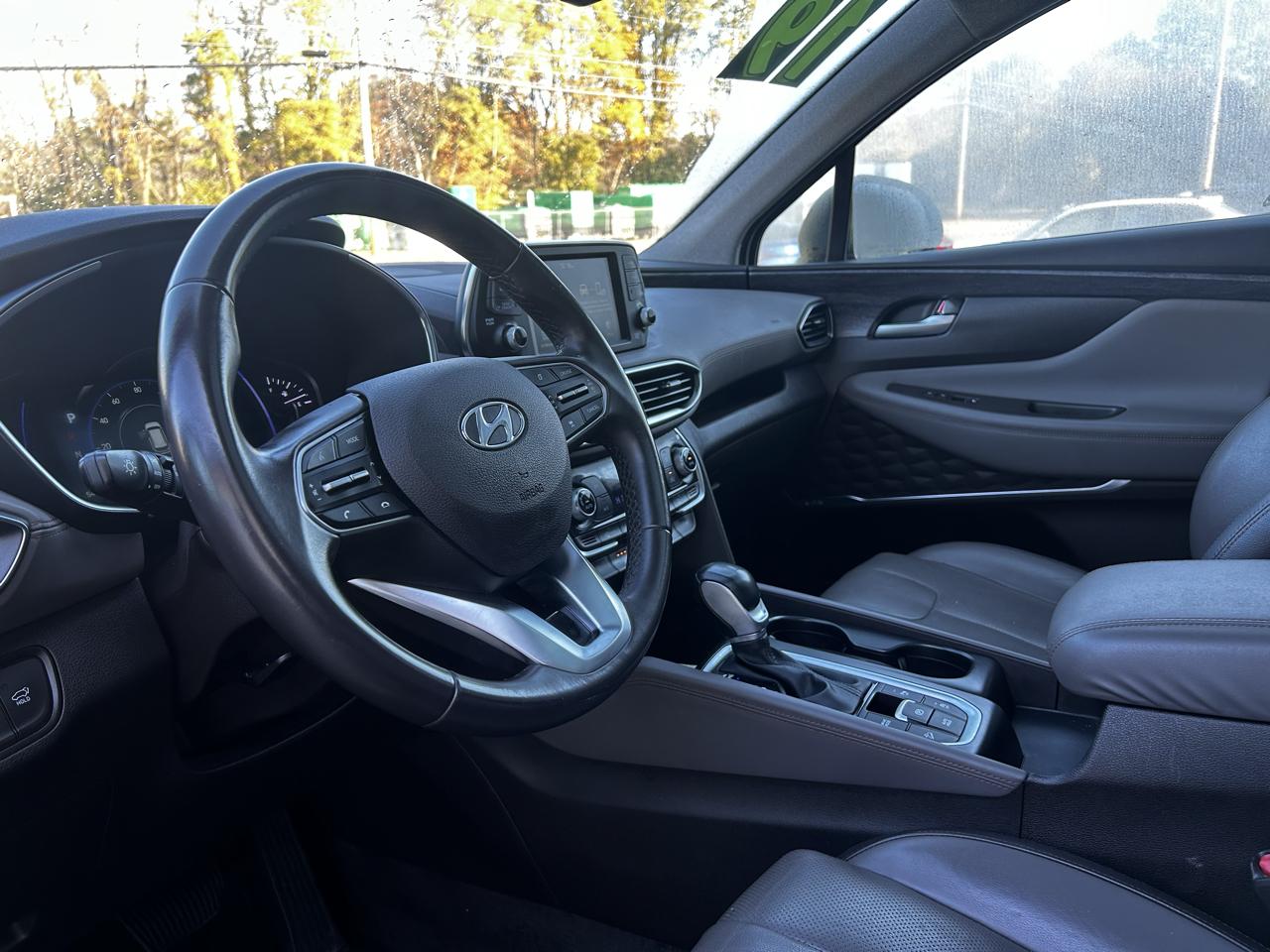 Hyundai Santa Fe Ultimate 2.4 AWD 2019