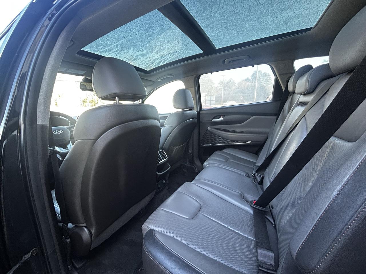 Hyundai Santa Fe Ultimate 2.4 AWD 2019