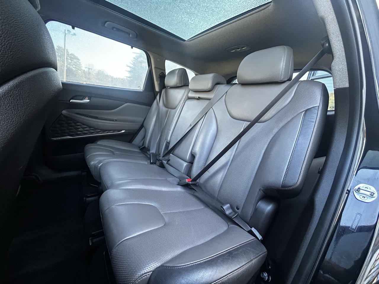 Hyundai Santa Fe Ultimate 2.4 AWD 2019