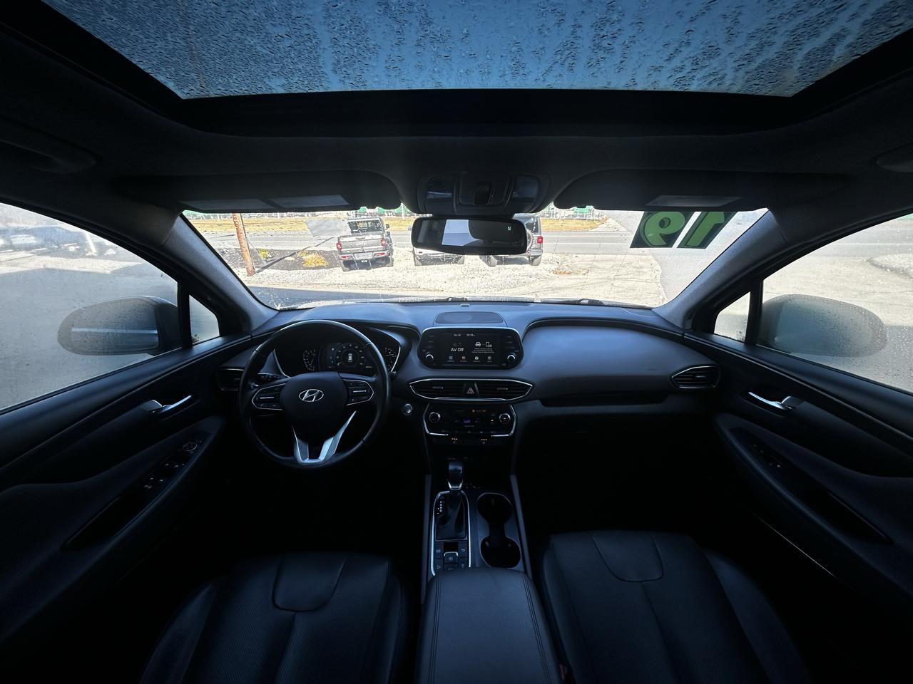 Hyundai Santa Fe Ultimate 2.4 AWD 2019