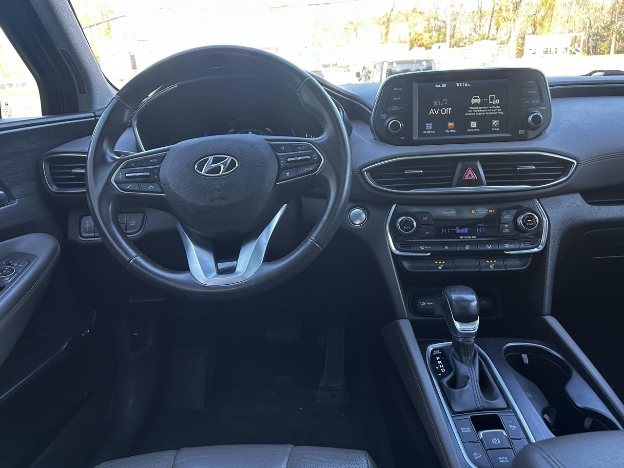 Hyundai Santa Fe Ultimate 2.4 AWD 2019