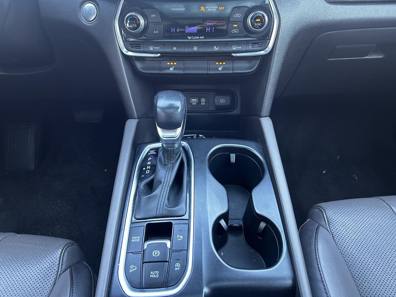 Hyundai Santa Fe Ultimate 2.4 AWD 2019