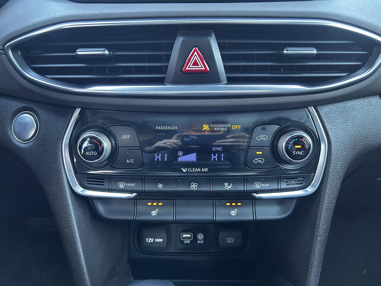 Hyundai Santa Fe Ultimate 2.4 AWD 2019