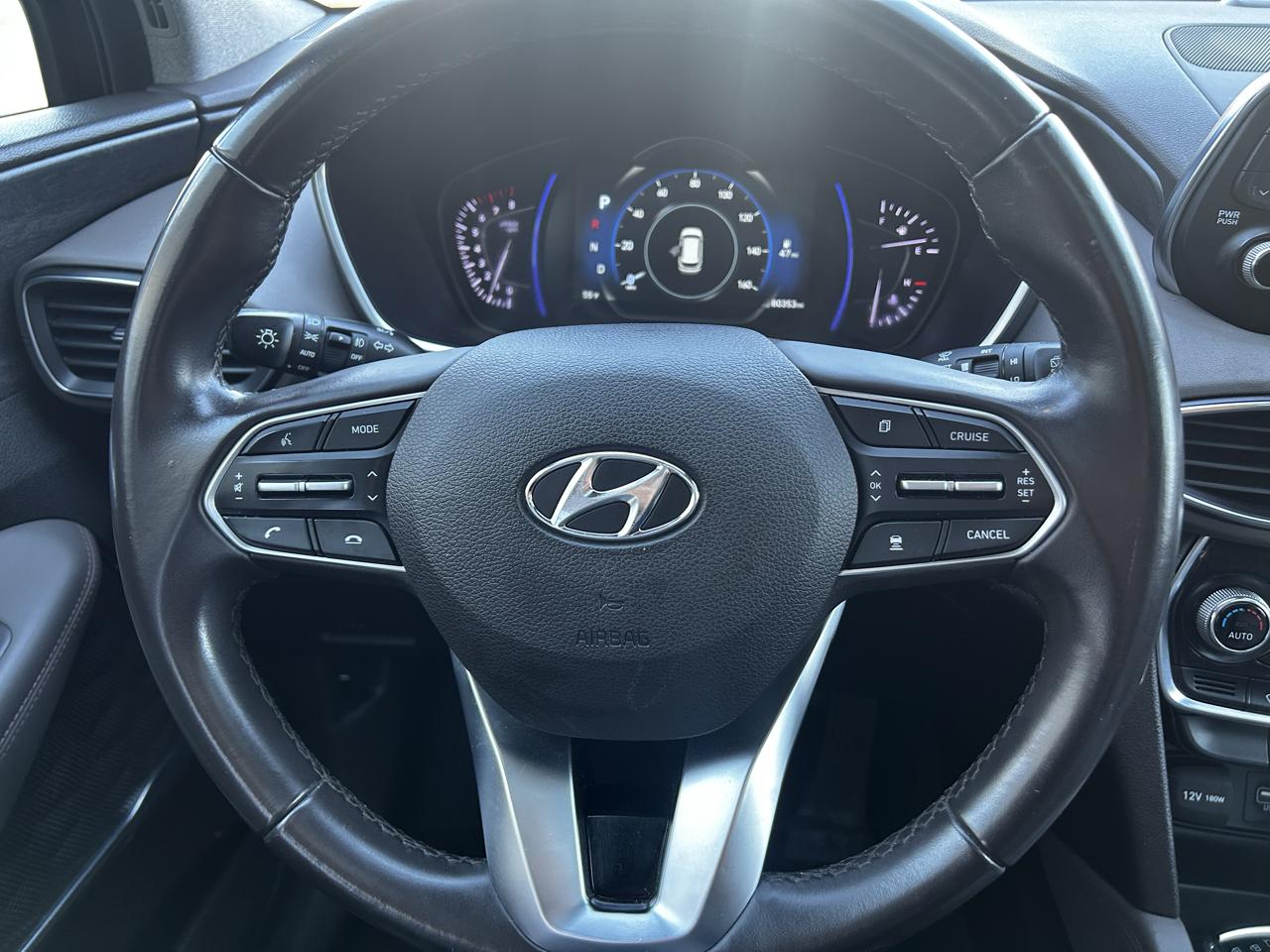 Hyundai Santa Fe Ultimate 2.4 AWD 2019